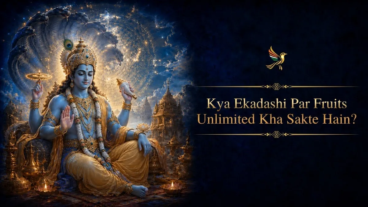 Can You Eat Unlimited Fruits on Ekadashi?